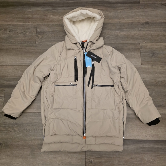 Orolay Down Puffer Jacket 90% Duck Down NWT - Picture 4 of 14